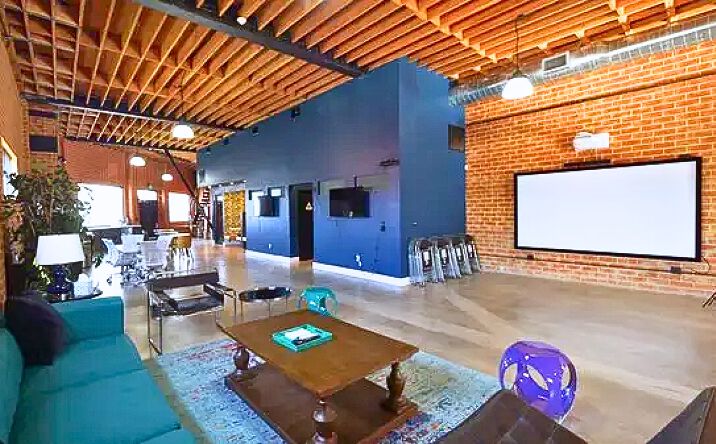 Pictures of Office property located at 5632 Washington Blvd, Culver City, CA 90232 for lease - image #1