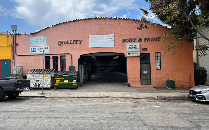 Pictures of Industrial property located at 3148 Fifth Ave & 431 Spruce St, San Diego, CA 92103 for lease - image #1