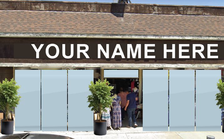 Pictures of Retail property located at 6138 S Atlantic Blvd, Maywood, CA 90270 for lease - image #1