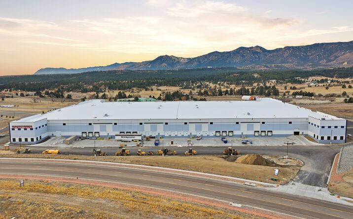 Pictures of Industrial property located at 15120 Terrazzo Dr, Monument, CO 80921 for lease - image #1