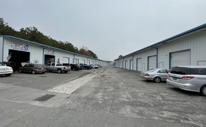 Pictures of Industrial, Land property located at 1200 Glenns Bay Rd, Myrtle Beach, SC 29575 for lease - image #1