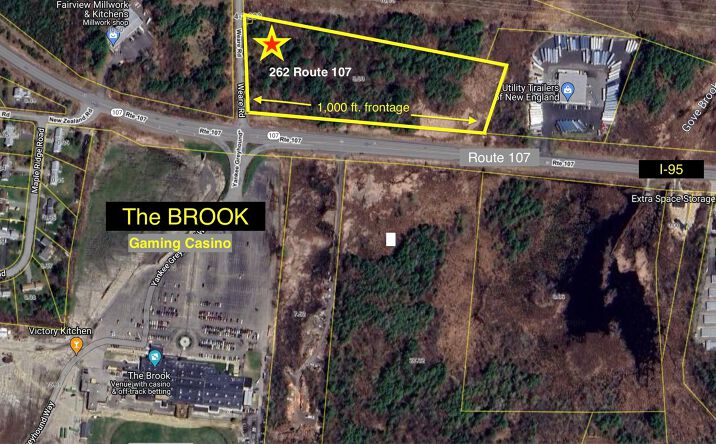 Pictures of Retail, Land property located at 262 New Hampshire 107, Seabrook, NH 03874 for lease - image #1