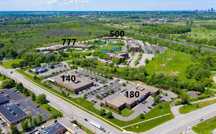 Pictures of Office property located at 500 Canal View Blvd, Rochester, NY 14623 for lease - image #1