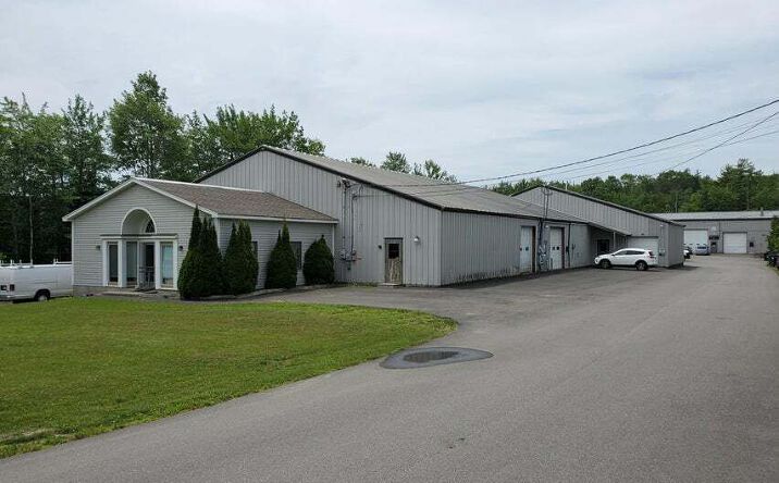 Pictures of Industrial property located at 12 Moran Drive, Rockland, ME 04841 for lease - image #1
