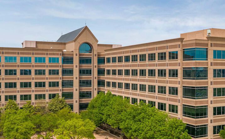 Pictures of Office property located at 909 Hidden Ridge, Irving, TX 75038 for lease - image #1