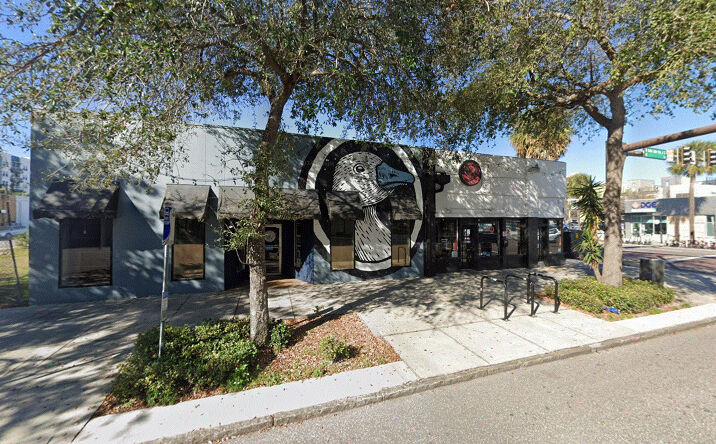 Pictures of Retail property located at 900 1st Ave N, St. Petersburg, FL 33705 for lease - image #1