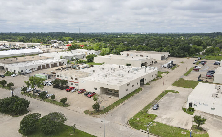 Pictures of Industrial property located at 4700 S Edgewood Terrace, Fort Worth, TX 76119 for lease - image #1
