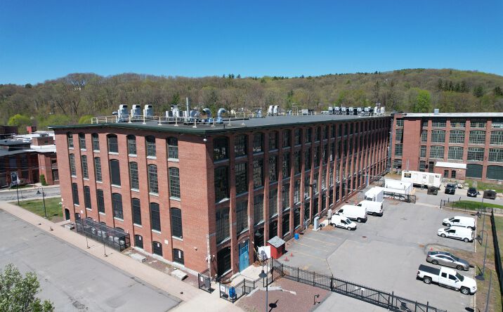 Pictures of Industrial property located at 1 Oak Hill Rd, Fitchburg, MA 01420 for sales - image #1