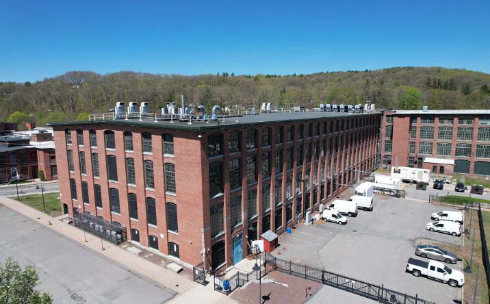 Pictures of Industrial property located at 1 Oak Hill Rd, Fitchburg, MA 01420 for lease - image #1