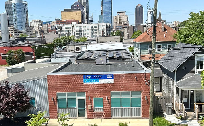 Pictures of Office, Industrial property located at 220 N Davidson St, Indianapolis, IN 46202 for lease - image #1