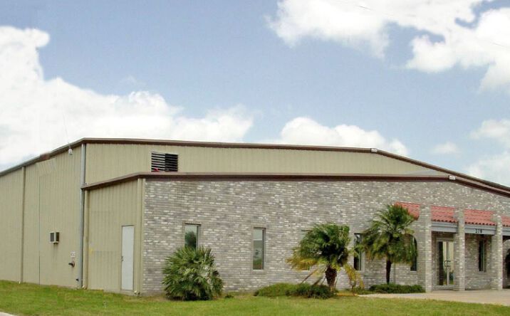 Pictures of Industrial property located at 206 W Hi Line Rd, Pharr, TX 78577 for lease - image #1