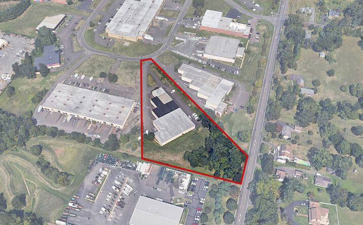 Pictures of Industrial property located at 48D Vincent Circle, Ivyland, PA 18974 for lease - image #1
