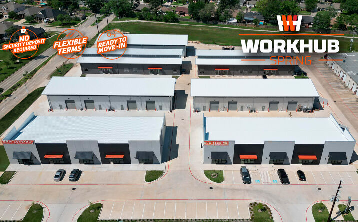 Pictures of Office, Industrial property located at 3340 Spring Stuebner Rd, Spring, TX 77389 for lease - image #1