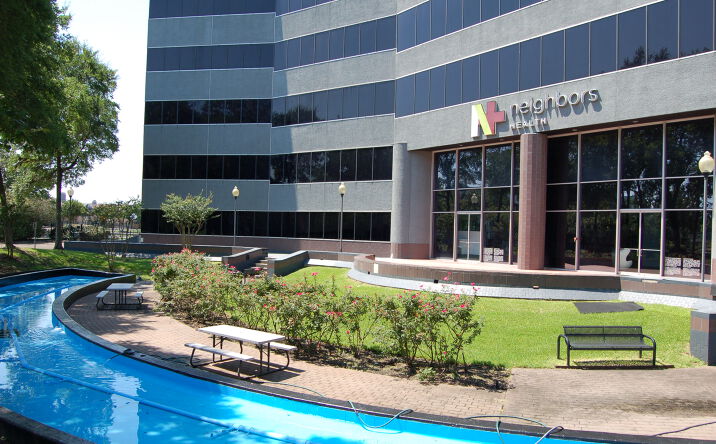 Pictures of Office property located at 10800 Richmond Ave., Houston, TX 77042 for lease - image #1