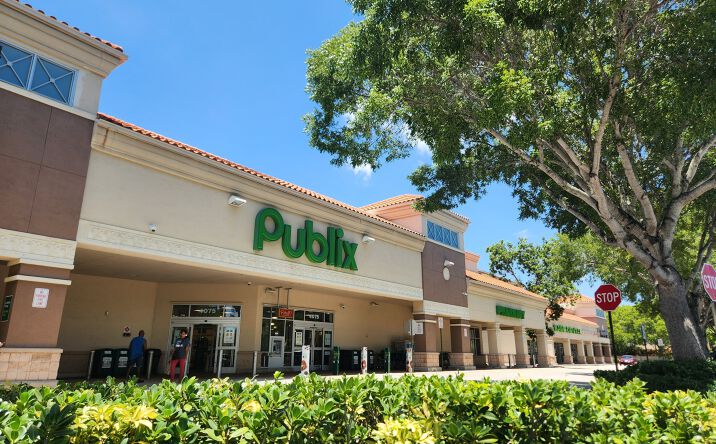Pictures of Retail property located at 4075 N Haverhill Rd, West Palm Beach, FL 33417 for lease - image #1
