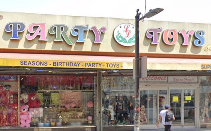 Pictures of Retail property located at 829 Broadway, Brooklyn, NY 11206 for lease - image #1