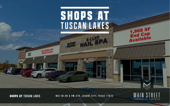 Pictures of Retail property located at 1340 E League City Pkwy, League City, TX 77573 for lease - image #1