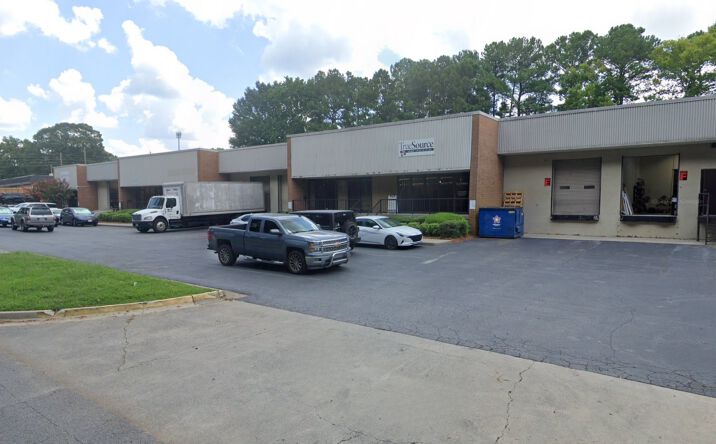 Pictures of Industrial property located at 1935 Delk Industrial Blvd SE, Marietta, GA 30067 for lease - image #1