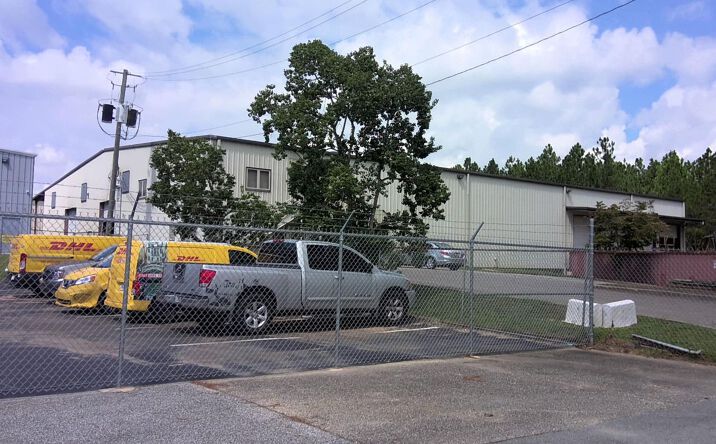 Pictures of Industrial property located at 3192 E Johnson Ave, Pensacola, FL 32514 for lease - image #1