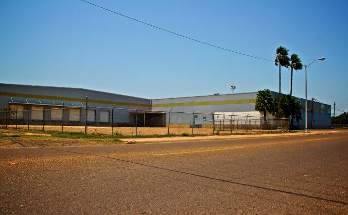 Pictures of Industrial property located at 715 W Pike Blvd, Weslaco, TX 78596 for lease - image #1
