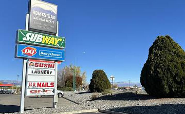 Pictures of Retail, Office, Restaurant property located at 230 N Palmer Street, Delta, CO 81416 for lease - image #1
