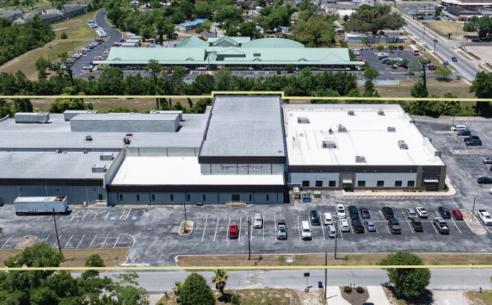 Pictures of Industrial property located at 501 W 11th St, Panama City, FL 32401 for lease - image #1