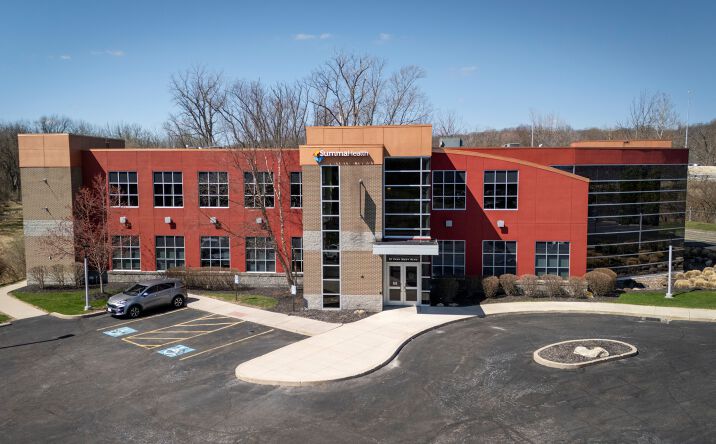 Pictures of Office property located at 51 Park W Blvd, Akron, OH 44320 for lease - image #1