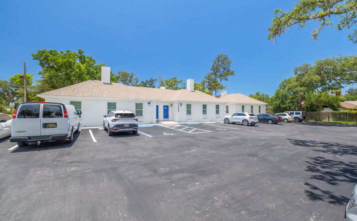 Pictures of Office property located at 12800 Indian Rocks Rd, Largo, FL 33774 for lease - image #1