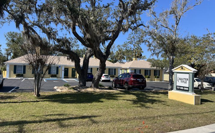 Pictures of Office property located at 12800 Indian Rocks Rd, Largo, FL 33774 for lease - image #1
