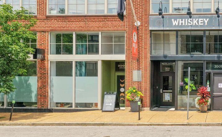Pictures of Retail property located at 3003 Locust St, St. Louis, MO 63103 for lease - image #1