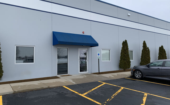 Pictures of Industrial property located at 101 Theodore Dr, Oswego, IL 60543 for lease - image #1