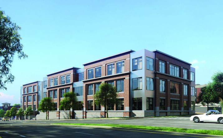 Pictures of Retail, Office property located at 9240 Montgomery Rd, Cincinnati, OH 45242 for lease - image #1