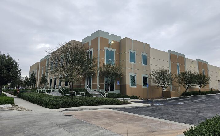 Pictures of Industrial property located at 1645 W Park Ave Suite 200, Redlands, CA 92373 for lease - image #1