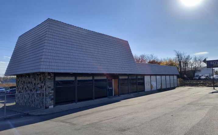 Pictures of Retail, Industrial property located at 8100 Route 13, Levittown, PA 19057 for lease - image #1
