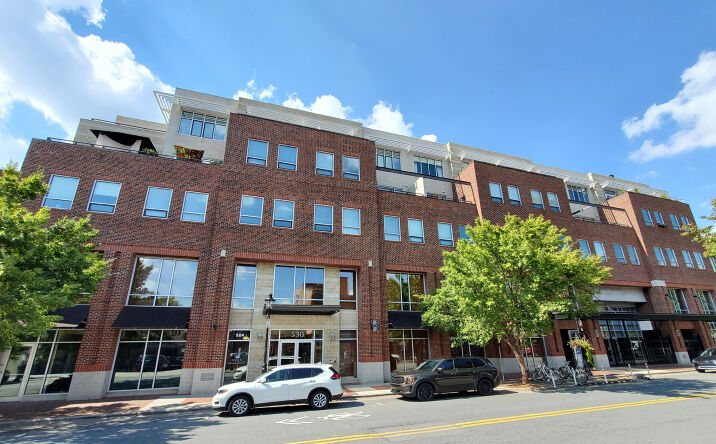 Pictures of Office property located at 540 N. Trade Street, Winston-Salem, NC 27101 for lease - image #1
