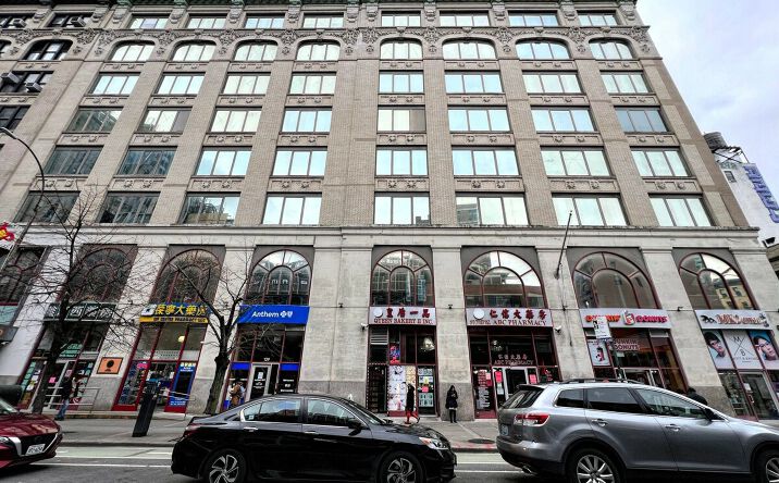 Pictures of Office property located at 139-149 Centre St, New York, NY 10013 for lease - image #1