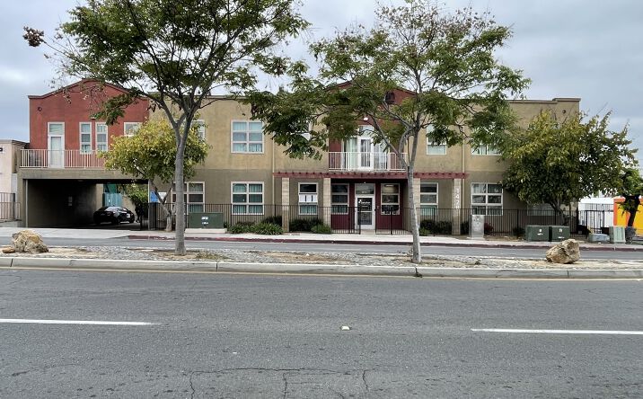 Pictures of Office property located at 1428 Highland Ave, National City, CA 91950 for lease - image #1