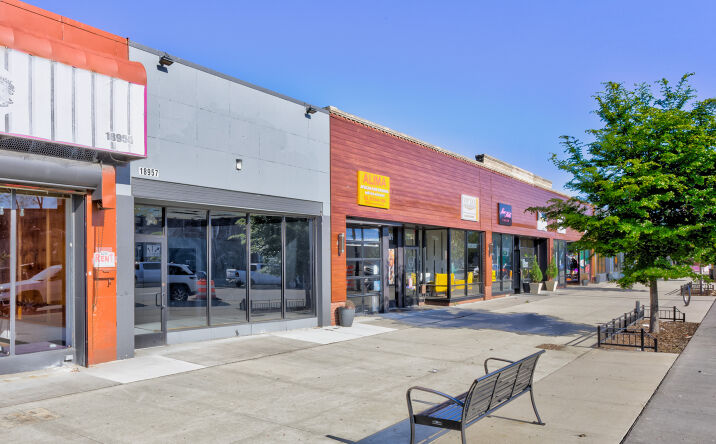 Pictures of Retail, Office, Restaurant property located at 18957 Livernois, Detroit, MI 48221 for lease - image #1