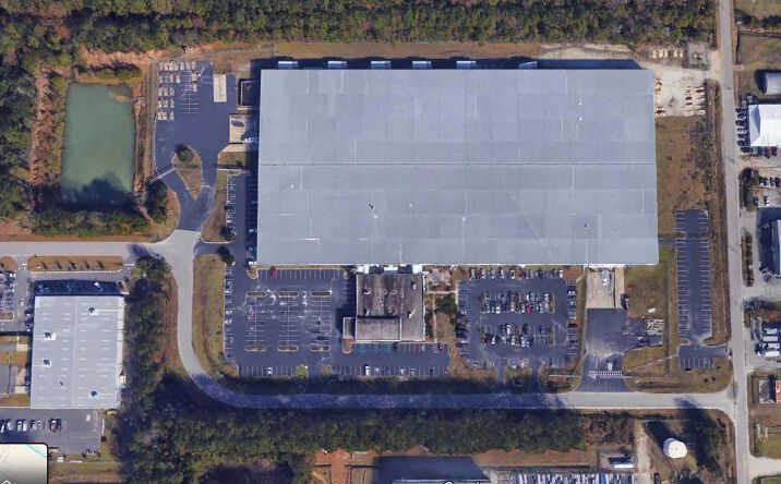 Pictures of Industrial property located at 175 Mcqueen Boulevard, Summerville, SC 29483 for lease - image #1