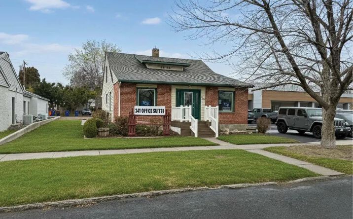 Pictures of Office property located at 241 4th Ave N, Twin Falls, ID 83301 for lease - image #1