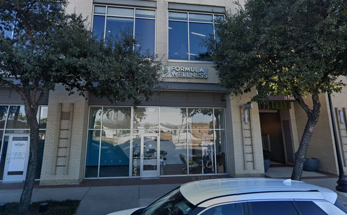 Pictures of Office property located at 2831 W 7th Street, Fort Worth, TX 76107 for lease - image #1