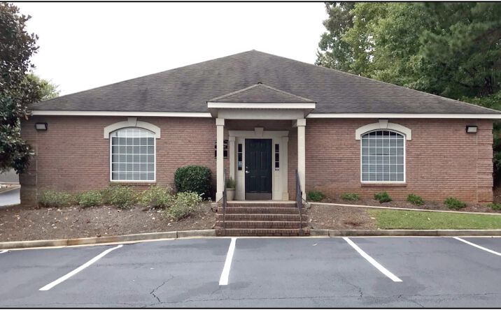 Pictures of Office, Land property located at 130 North Crest Blvd, Macon, GA 31210 for lease - image #1
