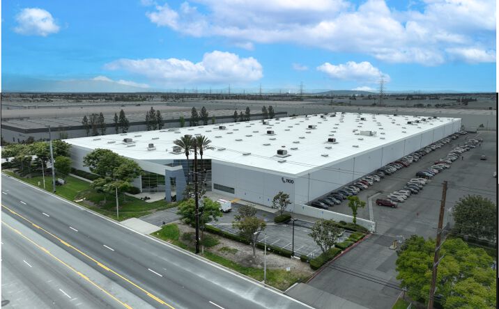 Pictures of Industrial property located at 1100 S Etiwanda Ave, Ontario, CA 91761 for lease - image #1