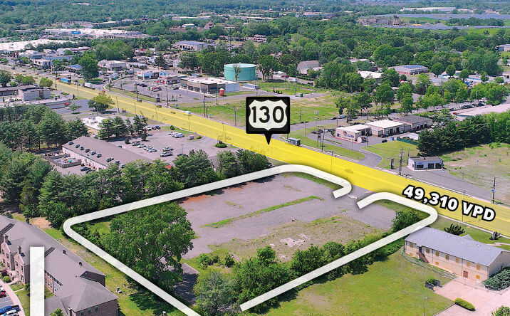 Pictures of Land property located at 2904 US-130, Delran, NJ 08075 for lease - image #1