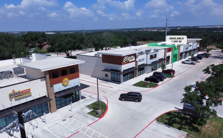 Pictures of Retail property located at 13920 Ronald Reagan Blvd, Leander, TX 78641 for lease - image #1