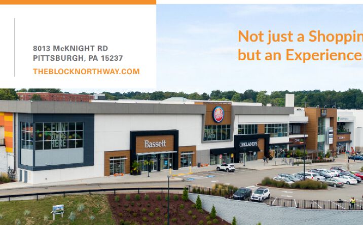 Pictures of Retail property located at 8013 McKnight Rd, Pittsburgh, PA 15237 for lease - image #1
