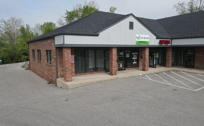 Pictures of Retail, Office property located at 4770 S Emerson Ave, Indianapolis, IN 46203 for lease - image #1