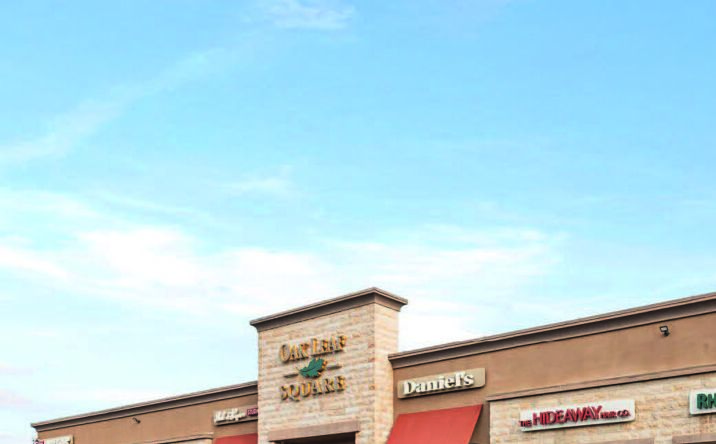 Pictures of Retail property located at 1801-1819 E Thousand Oaks Blvd, Thousand Oaks, CA 91362 for lease - image #1