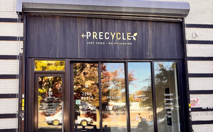 Pictures of Retail property located at 321 Starr St, Brooklyn, NY 11237 for lease - image #1