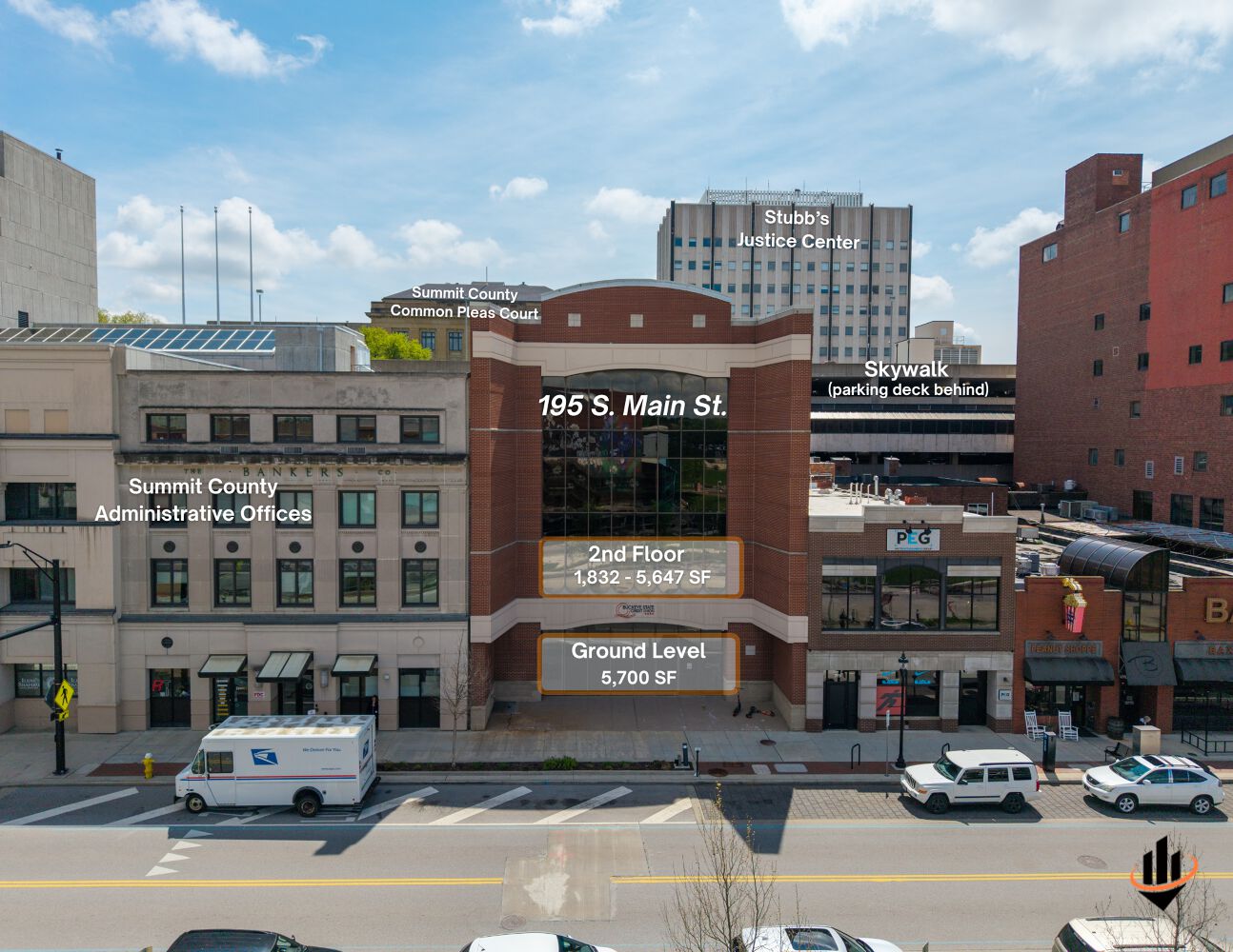 195 S Main St, Akron, OH 44308 | Crexi.com